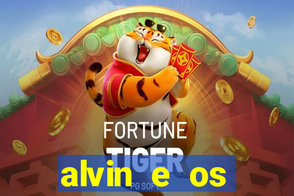 alvin e os esquilos download